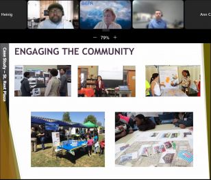 Presentation from Drew Wilson